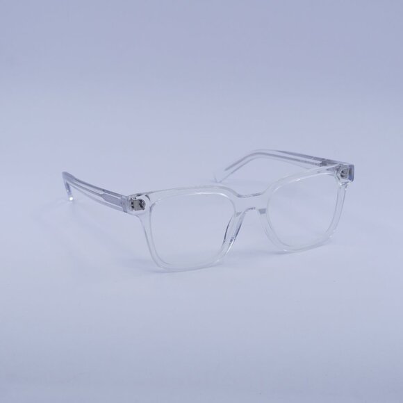 Maui Jim MJO2301 05 Eyeglasses Transparent 49mm Square Frame - Picture 1 of 10